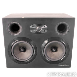 B&W CT7.4 LCRS  Speaker; Black
