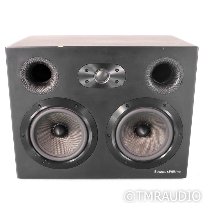 B&W CT7.4 LCRS  Speaker; Black