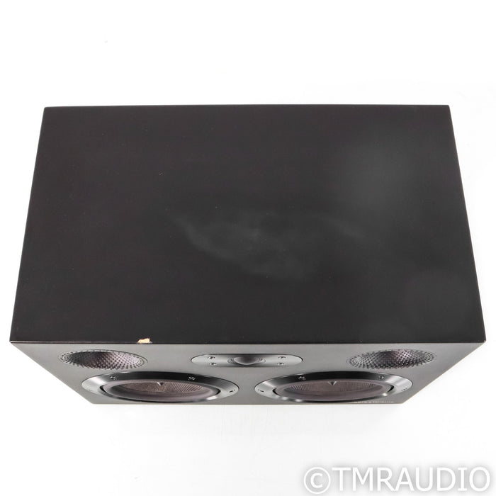 B&W CT7.4 LCRS  Speaker; Black