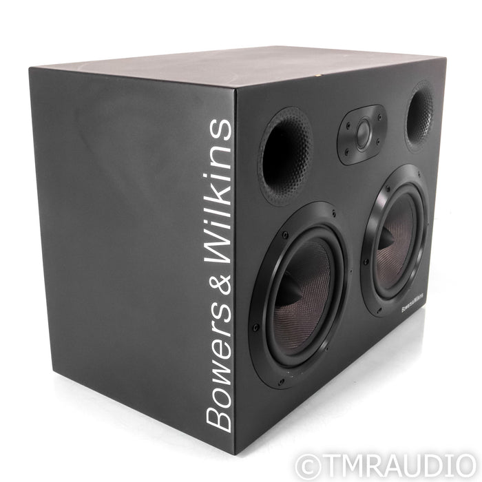 B&W CT7.4 LCRS  Speaker; Black