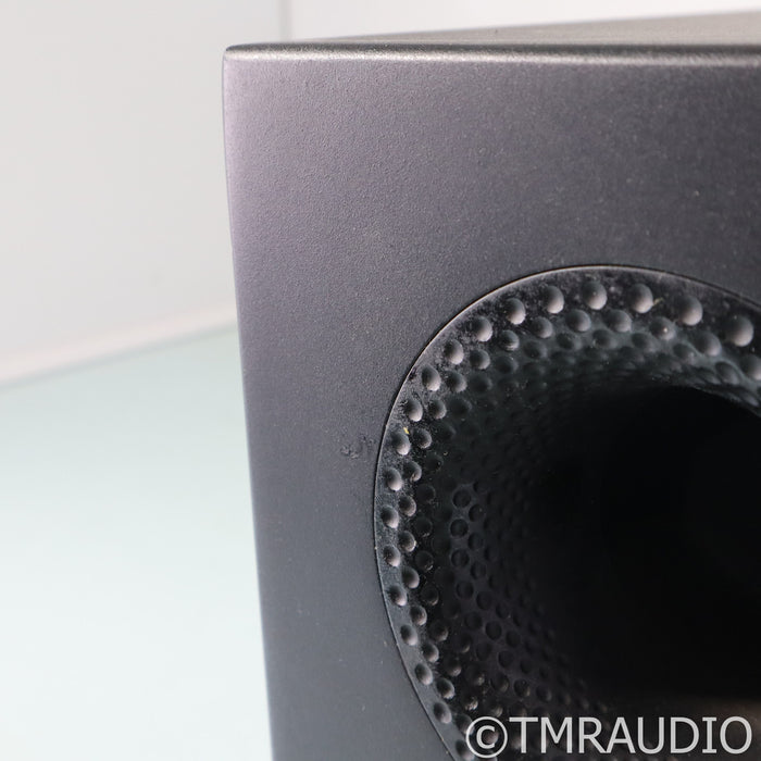 B&W CT7.4 LCRS Speaker; Black