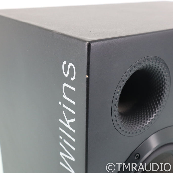 B&W CT7.4 LCRS Speaker; Black