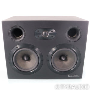 B&W CT7.4 LCRS Speaker; Black