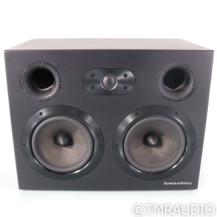 B&W CT7.4 LCRS Speaker; Black