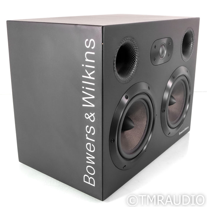 B&W CT7.4 LCRS Speaker; Black