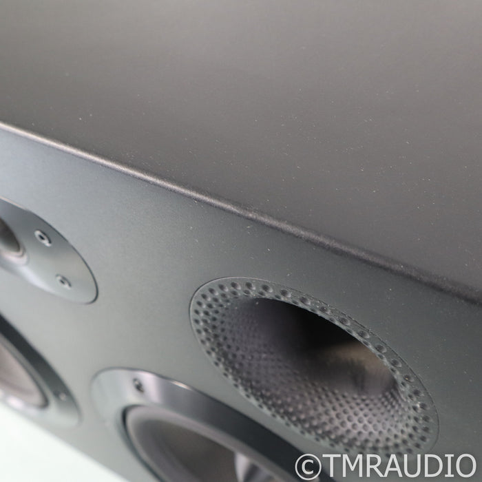 B&W CT7.4 LCRS Speaker; Black