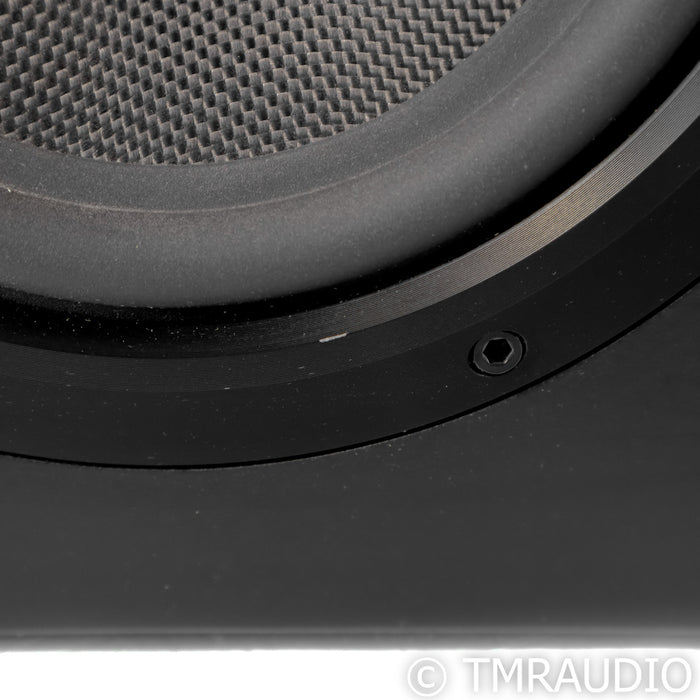 B&W CT7.4 LCRS Speaker; Black