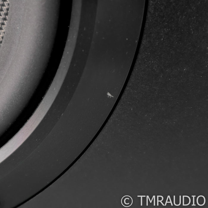 B&W CT7.4 LCRS Speaker; Black