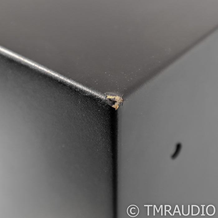 B&W CT7.4 LCRS Speaker; Black
