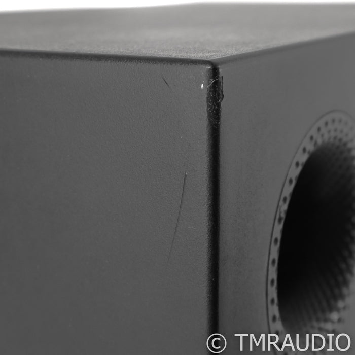 B&W CT7.4 LCRS Speaker; Black