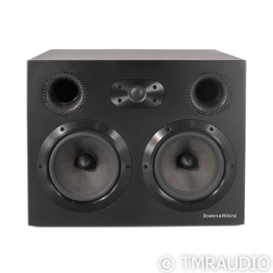 B&W CT7.4 LCRS Speaker; Black