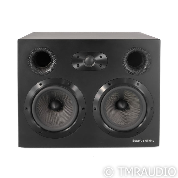 B&W CT7.4 LCRS Speaker; Black