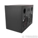 B&W CT7.4 LCRS Speaker; Black