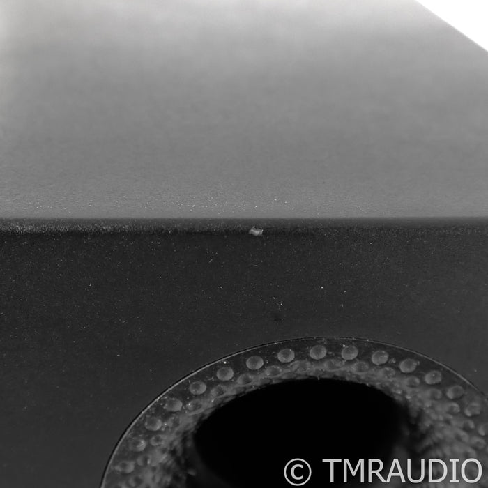 B&W CT7.4 LCRS Speaker; Black