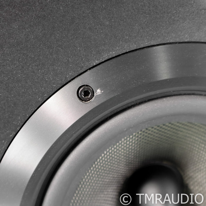 B&W CT7.4 LCRS Speaker; Black