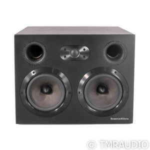 B&W CT7.4 LCRS Speaker; Black