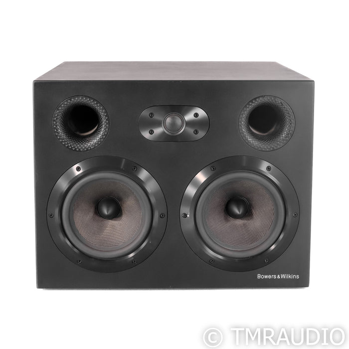 B&W CT7.4 LCRS Speaker; Black