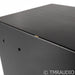 B&W CT7.4 LCRS Speaker; Black