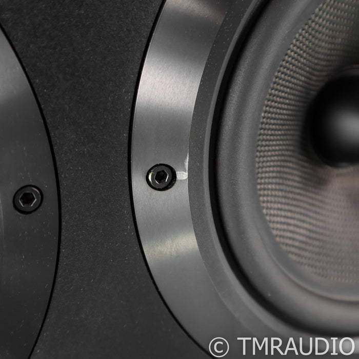 B&W CT7.4 LCRS Speaker; Black