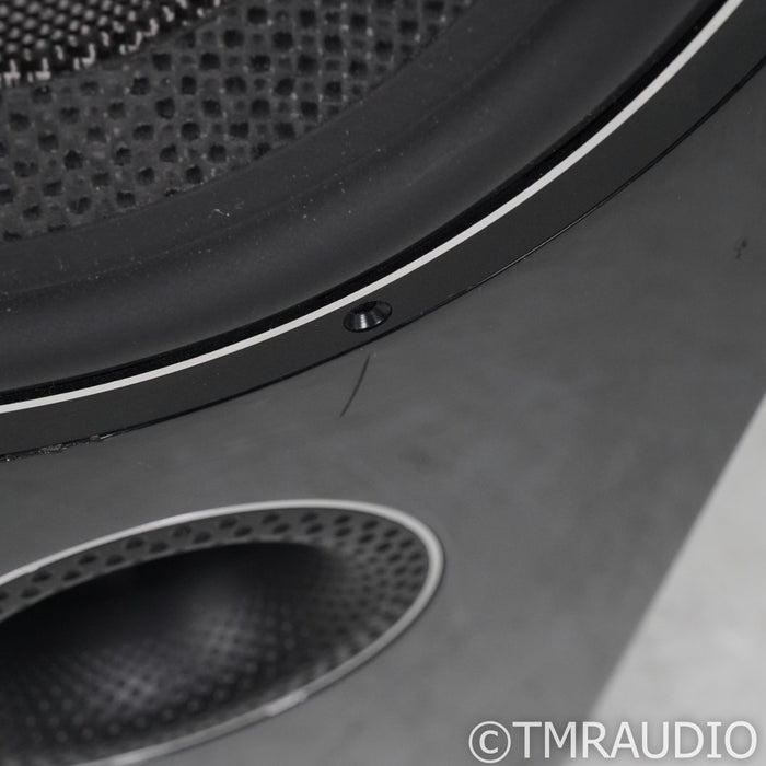 Bowers & Wilkins 804 D2 Floorstanding Speakers; Gloss Black Pair