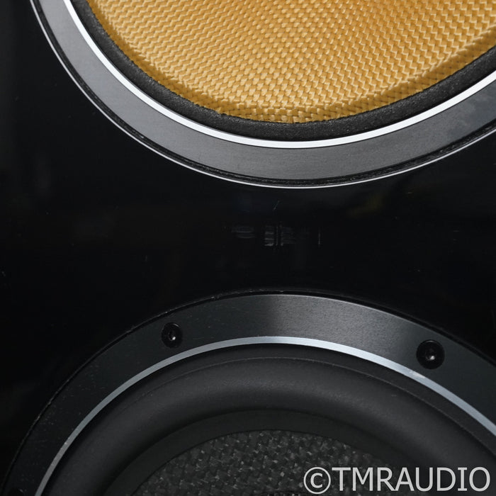 Bowers & Wilkins 804 D2 Floorstanding Speakers; Gloss Black Pair
