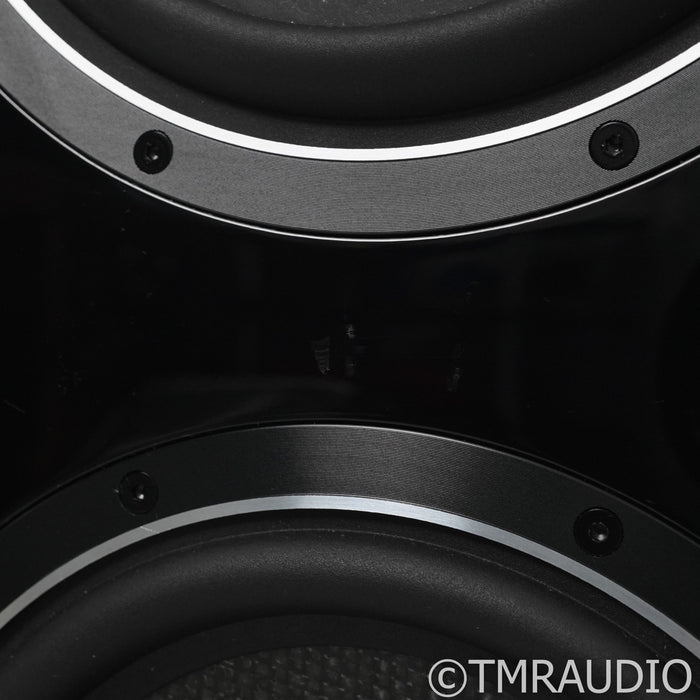 Bowers & Wilkins 804 D2 Floorstanding Speakers; Gloss Black Pair