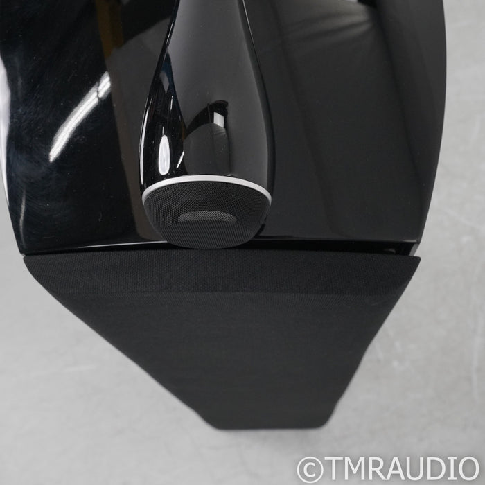 Bowers & Wilkins 804 D2 Floorstanding Speakers; Gloss Black Pair