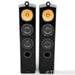 Bowers & Wilkins 804 D2 Floorstanding Speakers; Gloss Black Pair
