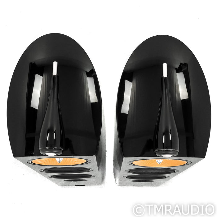 Bowers & Wilkins 804 D2 Floorstanding Speakers; Gloss Black Pair