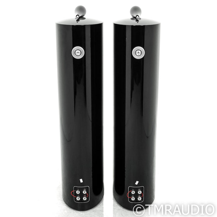 Bowers & Wilkins 804 D2 Floorstanding Speakers; Gloss Black Pair