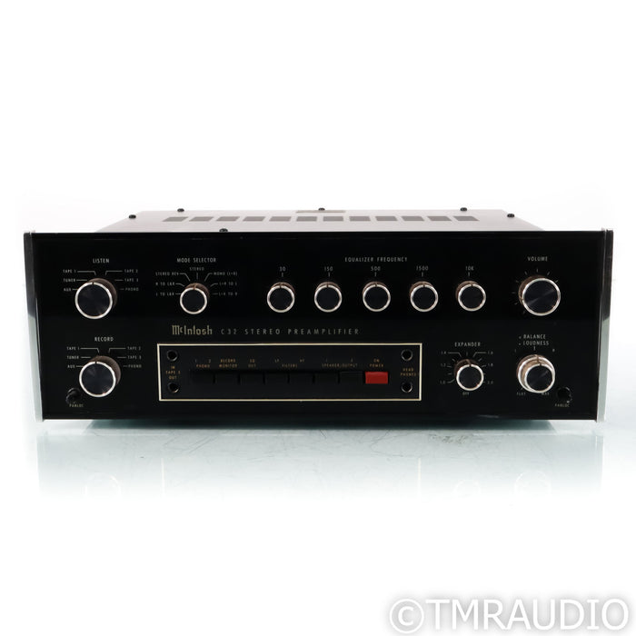 McIntosh C32 Vintage Stereo Preamplifier
