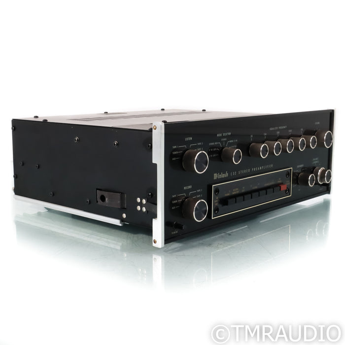 McIntosh C32 Vintage Stereo Preamplifier