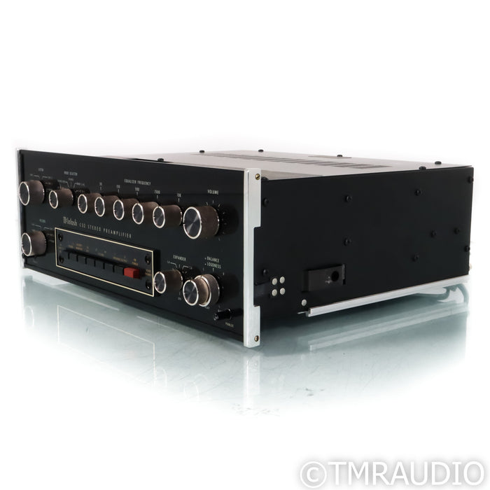 McIntosh C32 Vintage Stereo Preamplifier