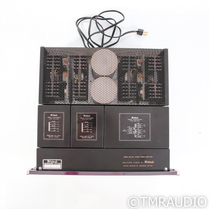 McIntosh MC2105 Vintage Stereo Power Amplifier