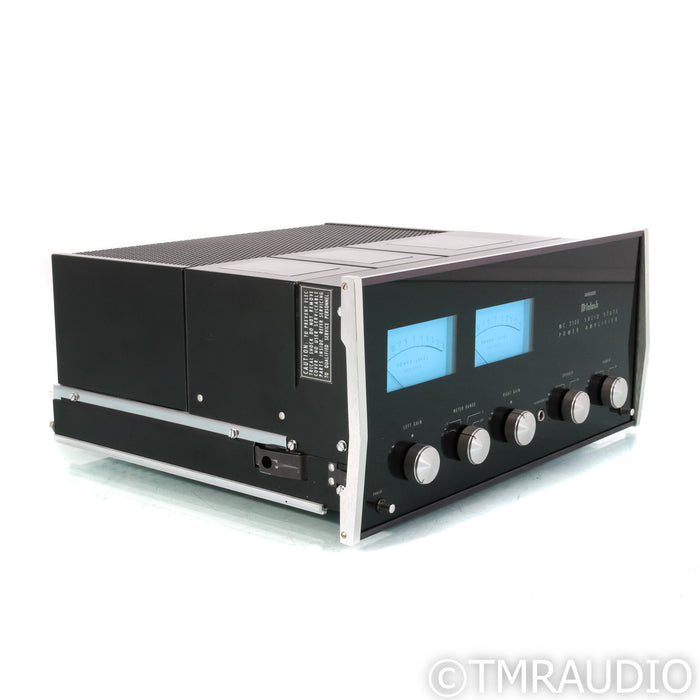 McIntosh MC2105 Vintage Stereo Power Amplifier