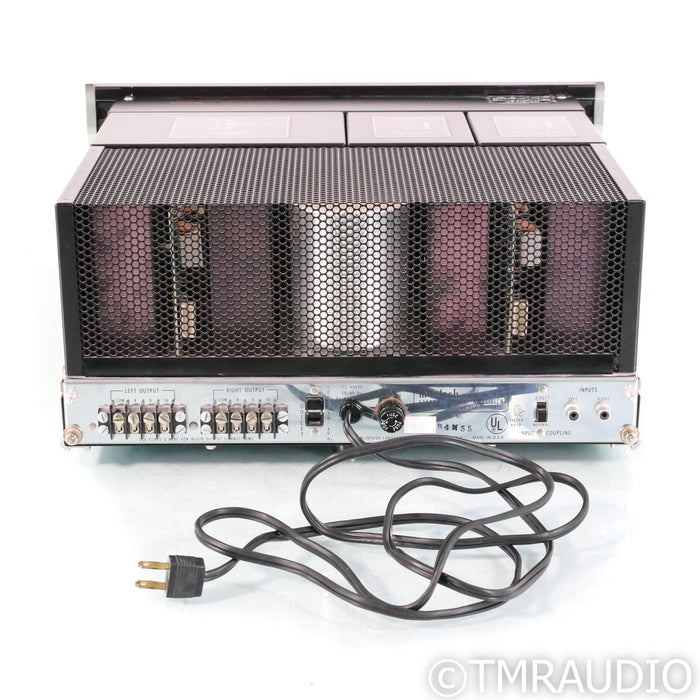McIntosh MC2105 Vintage Stereo Power Amplifier