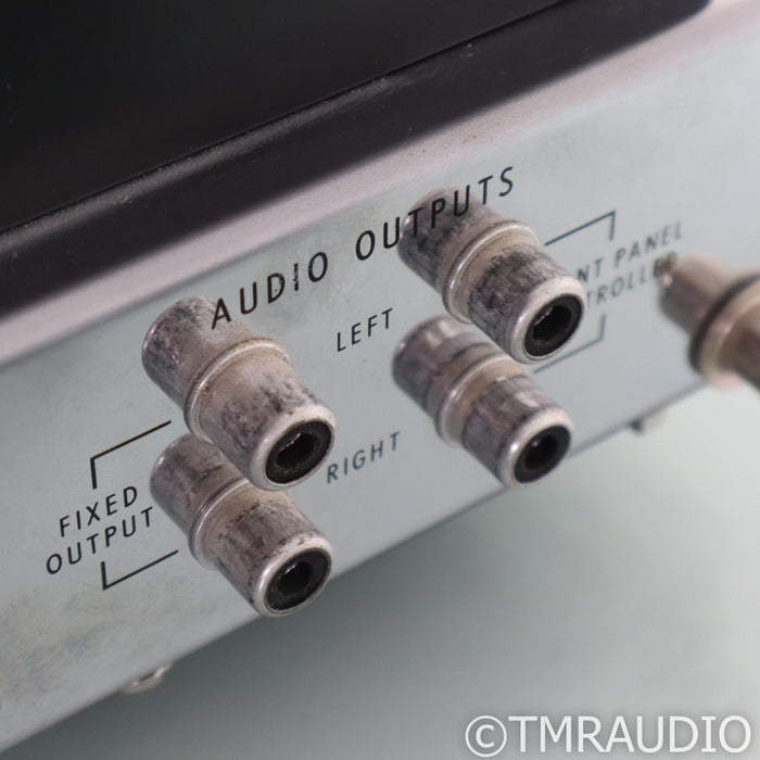 McIntosh MR78 Vintage Tube FM Tuner