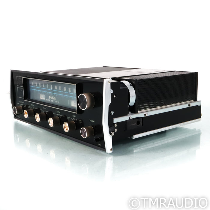 McIntosh MR78 Vintage Tube FM Tuner
