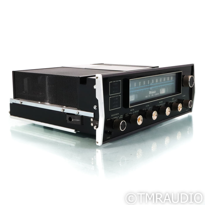 McIntosh MR78 Vintage Tube FM Tuner