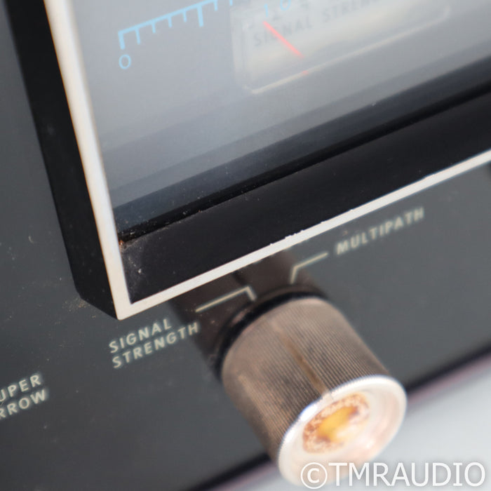 McIntosh MR78 Vintage Tube FM Tuner