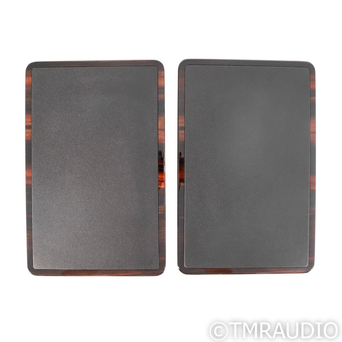 Monitor Audio Gold 100 Bookshelf Speakers; Piano Ebony Pair