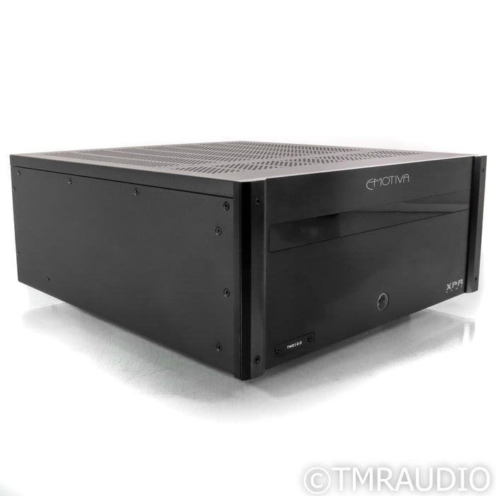 Emotiva XPA-2 Gen 3 Stereo Power Amplifier