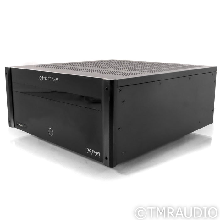 Emotiva XPA-2 Gen 3 Stereo Power Amplifier