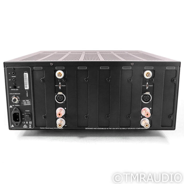 Emotiva XPA-2 Gen 3 Stereo Power Amplifier