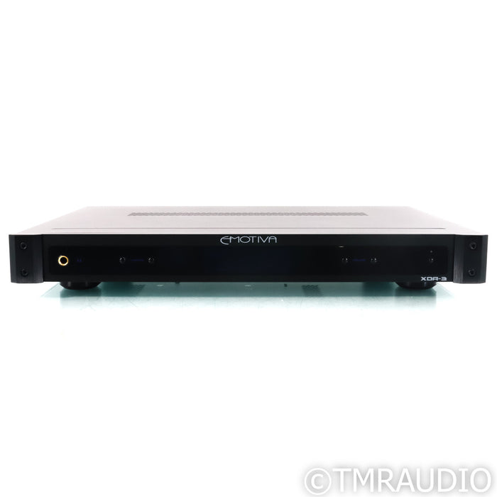 Emotiva XDA-3 DAC & Preamplifier; D/A Converter