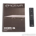 Emotiva XDA-3 DAC & Preamplifier; D/A Converter