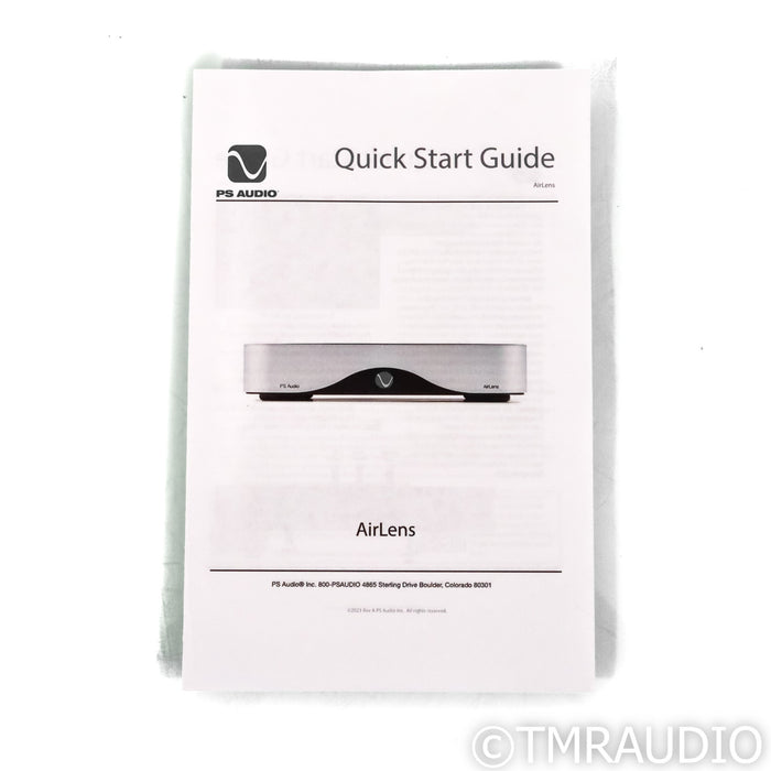 PS Audio AirLens Wireless Music Streamer