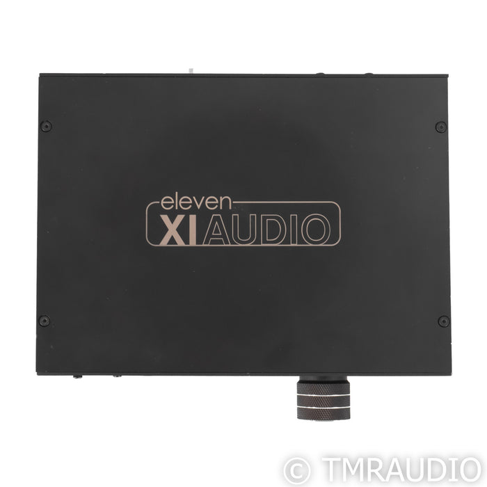 Eleven XI Audio Broadway Balanced Headphone Amplifier