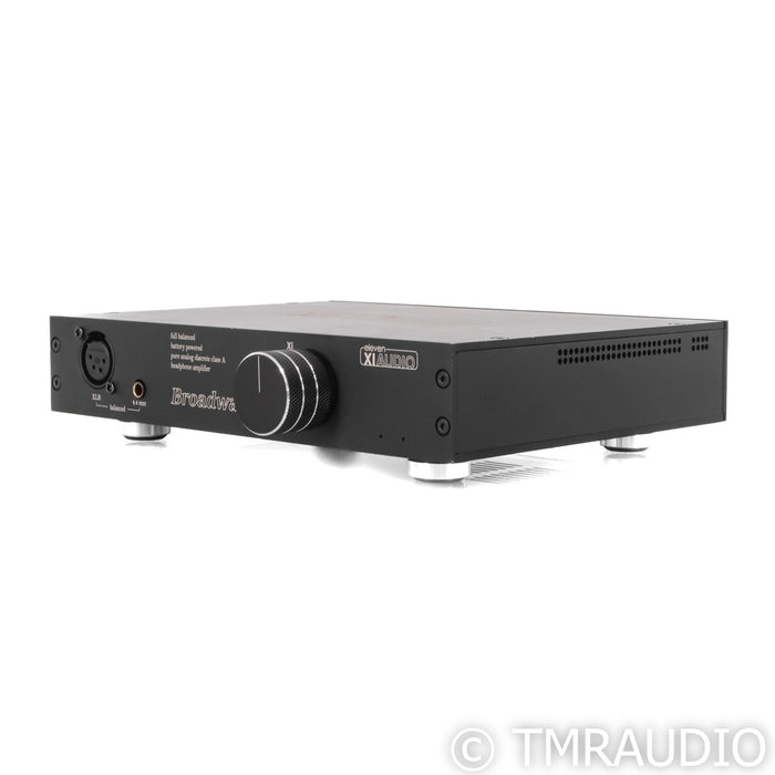Eleven XI Audio Broadway Balanced Headphone Amplifier