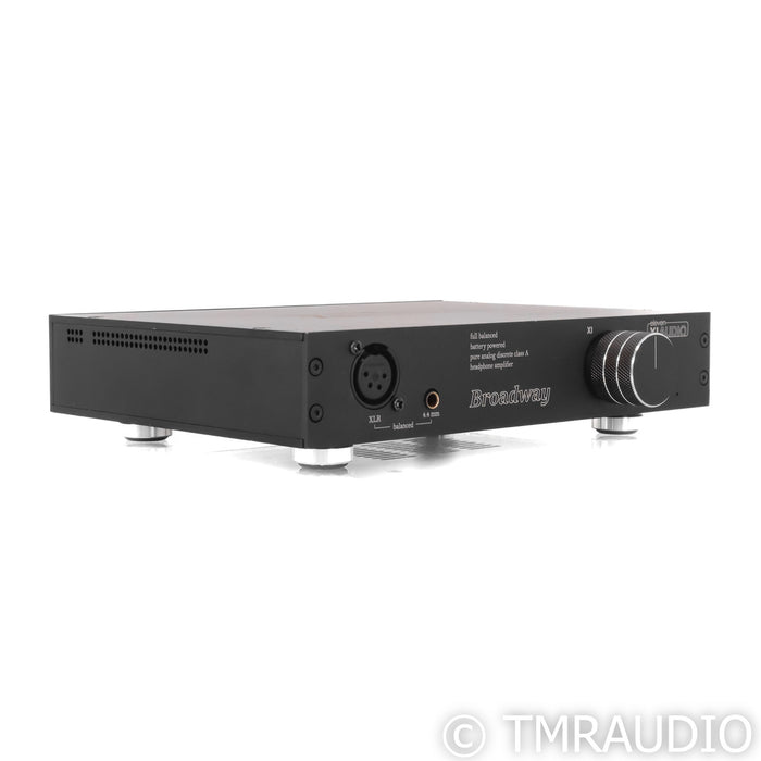 Eleven XI Audio Broadway Balanced Headphone Amplifier